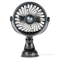 Mini USB Air Purifier Repellent Car Fan Cooling